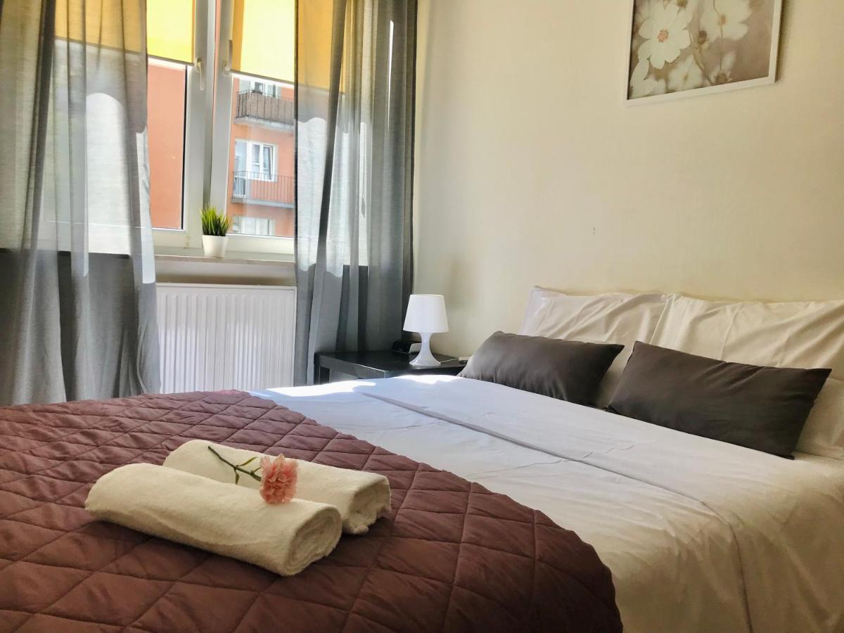 Apartament Niecala Prince Deluxe Lublin Exterior foto