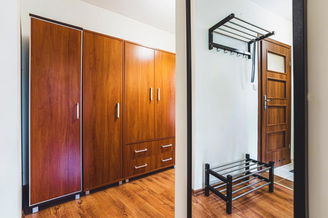 Apartament Niecala Prince Deluxe Lublin Exterior foto