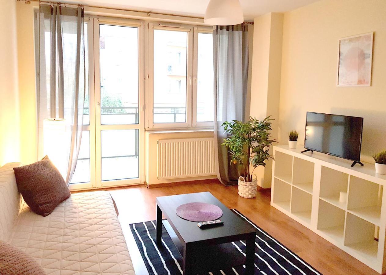 Apartament Niecala Prince Deluxe Lublin Exterior foto