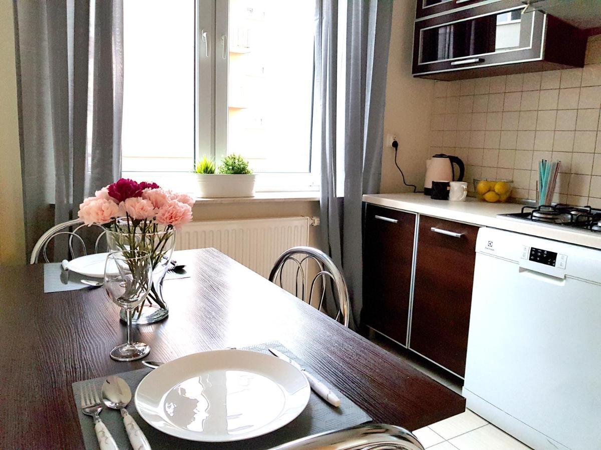 Apartament Niecala Prince Deluxe Lublin Exterior foto