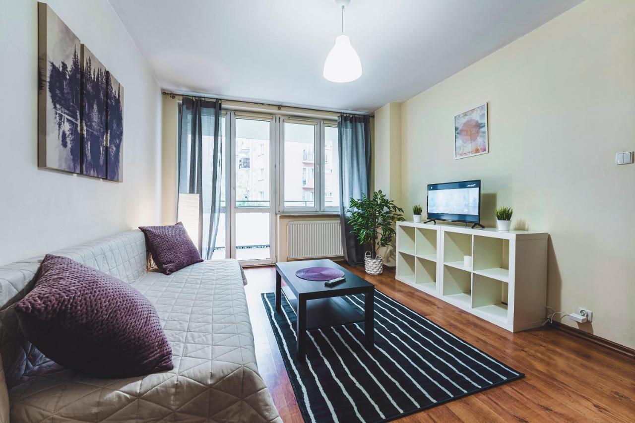 Apartament Niecala Prince Deluxe Lublin Exterior foto